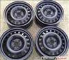 Elad 4db 14-es 4x100-as Renault lemezfelni (Clio,Thalia,Megane,Twingo,19-es,stb) !
