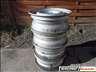 RENAULT TWINGO 4.5X13 4X100 ET36 LEMEZFELNI