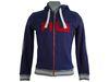 Veste de sport Veste S084b Navy Fila Fila Homme 681311BLEU