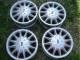 Ford gyri alufelni garnitra:6Jx16 4x108 Et49,5
