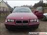 BMW E36 320I bl komplett motor elad. MG KIPRBLHAT