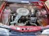 Opel Kadett E motor