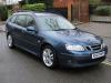 Saab 9-3 1.9TiD [150] SPORTWAGON 2007my VECTOR SPORT ANNIVERSARY NAVIGATION