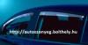 Lgterel szett Heko SAAB 900 5a LTB, 4 db-os szett, 28111 (28111)