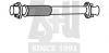 WALKER kipufogcs KIPUFOG SAAB 9000 2.3,2.3T 10.92-10.93