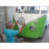 Kombi 1964 Restaurada Motor Subaru 2 2 16v