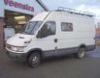IVECO Daily 35C12 Motor Problem ?3450,= mikrbusz kombi