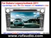 Car dvd player for Subaru Legacy/outback with GPS Navigation