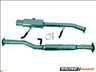 Subaru Impreza WRX 1996-2002 Kipufog rendszer( cat back) (www.importtuning.hu)