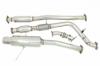 Subaru Impreza kipufog rendszer HKD18