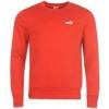 Puma Logo Crew frfi pulver