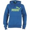 Puma Sweat frfi kapucnis pulver