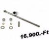 CNR Subaru Impreza WRX, 2002-2005-ig vlt t rvidt