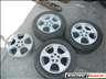 SUBARU FORESTER FELNIK 3DB+1 JAVTAND