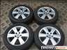 Volkswagen alufelni garntra,195/60R16C Continental