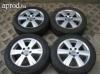 Volkswagen alufelni garntra,195/60R16C Continental