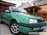 VOLKSWAGEN GOLF III !Szervo,alufelni,Angel Eyes lmpk sportkipufog,Frissen szervizelve