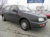 Volkswagen Golf 1.4 Cl Servo