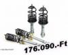 H&R Vw, Volkswagen Golf 3, Vento, csak 4 lyukas futmvel szerelt modellekhez, 1991-tl, -60/40mm-es fix magassg tuning sportfutm