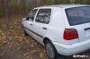 Volkswagen Golf 3 as alkatrszek BBS felni Elad 1993