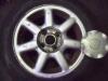 14 Volkswagen Polo Golf Alloy Wheel No Tyre x1 A