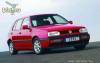 VONHOROG VOLKSWAGEN GOLF III FIX FEKETE J