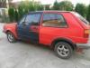 Volkswagen Golf II bontott alkatrszek