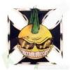 Matrica N-Team 1db/cs.nagy mgyants kereszt+pnk smile