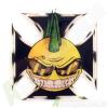 Matrica N-Team 1db/cs.nagy mgyants kereszt+pnk smile