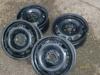 4 db volkswagen polo aclfelni 14 colos 5 csavaros ELAD
