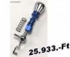 AutoStyle Volkswagen Golf 4, Bora, Beetle, Audi A3 99-tl vlt t rvidt
