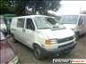VOLKSWAGEN TRANSPORTER 2.4D SYNCRO 4X4 VLT KARDN DIFI STB...MINDEN!!!
