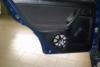 Volkswagen Golf Authifi szerels. 16 cm Componens hangszrkszlet a hts ajtkrpitba. Sony USB aljzattal szerelt cd rdi beszerelse.