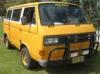 1982 VOLKSWAGEN KOMBI