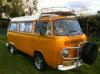 1975 VOLKSWAGEN KOMBI