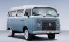 Volkswagen Kombi camper van bows out