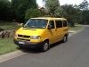 Picture Volkswagen Transporter Kombi Van/Minivan