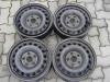 VOLKSWAGEN GOLF V JETTA CADDY TOUR Gyri aclfelni 15x6