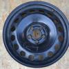 Hasznlt Volkswagen lemezfelni 16coll 5x100