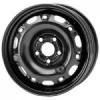 Volkswagen lemezfelni 7280 6J x 14 5x100 ET 43 furat 57 Polo IV PQ24 Fox lem
