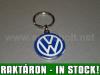 Volkswagen fm emblma 3D kulcstart 37 mm