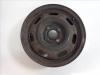 STEEL WHEEL 1H0601027A VW CABRIO GOLF JETTA 93-02 4X100 14