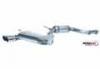 FSW Kipufog rendszer Volkswagen Golf VI 1 4 TSI