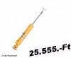 Koni Vw, Volkswagen Golf 3, 1.4, 1.6, 1.8GT, 1.9D, 1.9TD, kivve Automata, 1991.08-1997.10-ig, gzos, hts llthat kemnysg tuning sport lengscsillapt