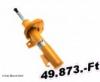 Koni Vw, Volkswagen Golf 3, 1.4, 1.6, 1.8GT, 1.9D, 1.9TD, kivve Automata, 1991.08-1997.10-ig, beszerelt llapotban is llthat, els llthat kemnysg tuning sport lengscsillapt