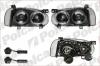 Volkswagen Golf 3 III projectoros fnyszr pr