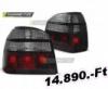 Tuning-Tec Vw, Volkswagen Golf 3, fst-piros tuning hts lmpa