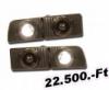 Fk Automotive Volkswagen Golf 3, Vento, Projektoros fekete kdlmpa
