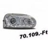 Vw, Volkswagen Golf 3 Dayline, krmtuning lmpa (Angel Eye, Dayline, D-lite) Jom
