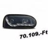 Vw, Volkswagen Golf 3 Dayline, feketetuning lmpa (Angel Eye, Dayline, D-lite) Jom
